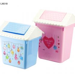 屋形垃圾桶（壹號、貳號