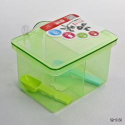 簡約二格調味盒
