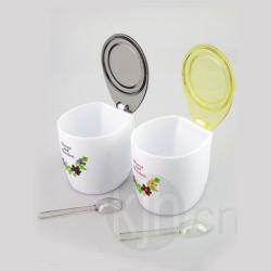 美時調(diào)味瓶（單格）