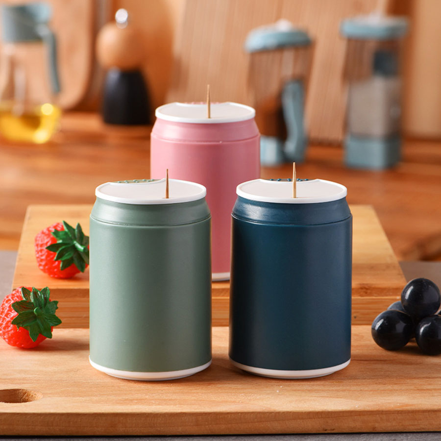 自動牙簽瓶 2023新色