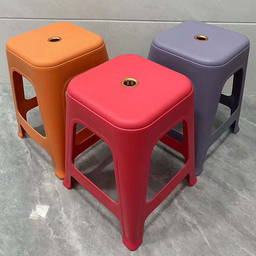 時尚椅 (大紅，玫紅，紫色