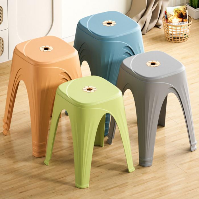 法式小花凳(大號)