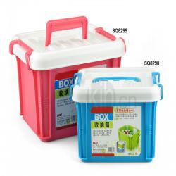 2.0L、4.5L收納箱