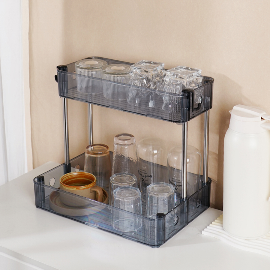 桌面收納架(小/大)