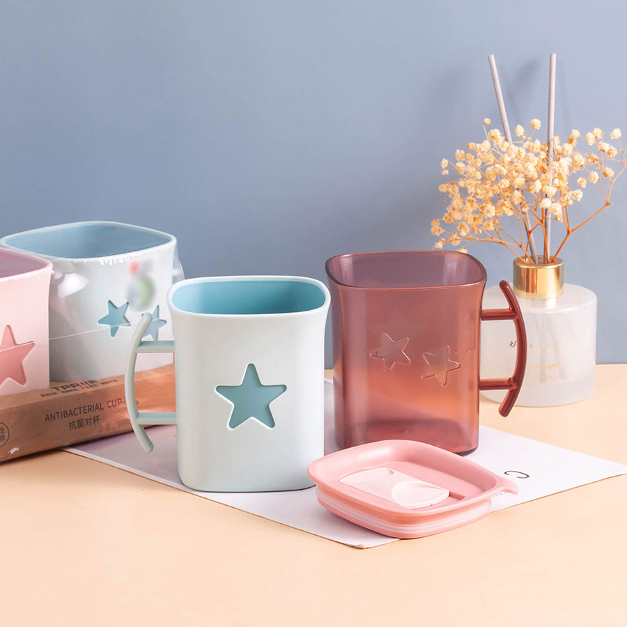 星星蓋杯/口杯/對杯（48