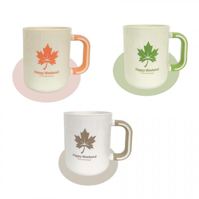 時尚炫彩口杯(480ml)