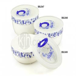 密封保鮮碗650ml、500