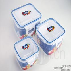 美時(shí)正方形保鮮盒（小75