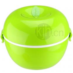 大號(hào)蘋果飯盒