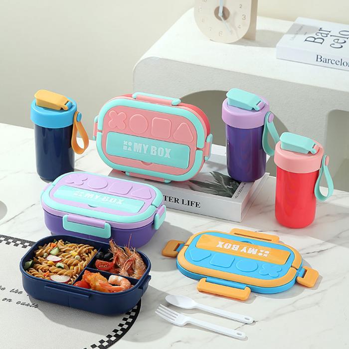 星樂(lè)便當(dāng)盒(三格PP款/