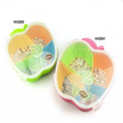 蘋果密封糖果盒（大號、