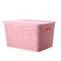 小號(hào)竹韻收納筐（套裝）